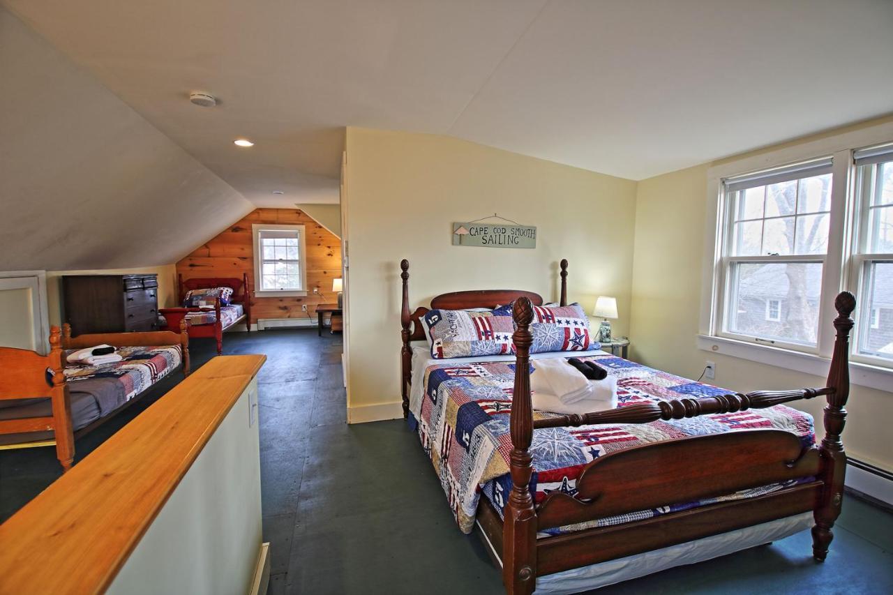 Lofted Cape Cottage By Leavetown Vacations جنوب يارماوث المظهر الخارجي الصورة