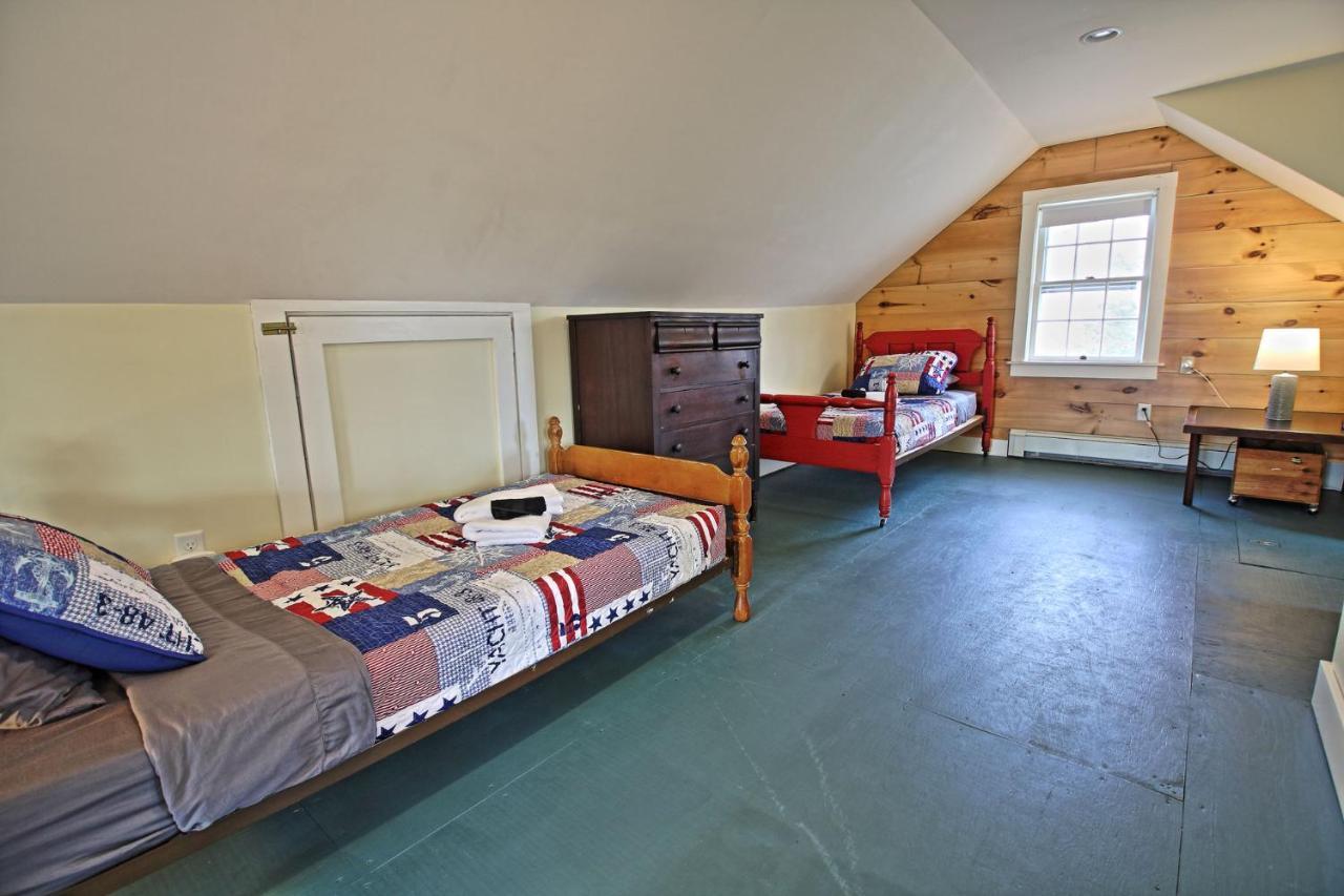 Lofted Cape Cottage By Leavetown Vacations جنوب يارماوث المظهر الخارجي الصورة